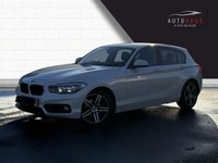 USED 2015 65 BMW 1 SERIES 2.0 118d Sport Hatchback 5dr Diesel Manual Euro 6 (s/s) (150 ps) WARRANTY INCLUDED - NATIONWIDE DELIVERY
