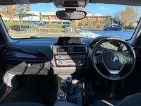 USED 2015 65 BMW 1 SERIES 2.0 118d Sport Hatchback 5dr Diesel Manual Euro 6 (s/s) (150 ps) WARRANTY INCLUDED - NATIONWIDE DELIVERY