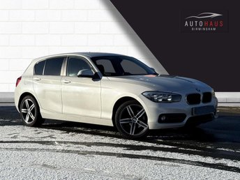 2015 BMW 1 SERIES