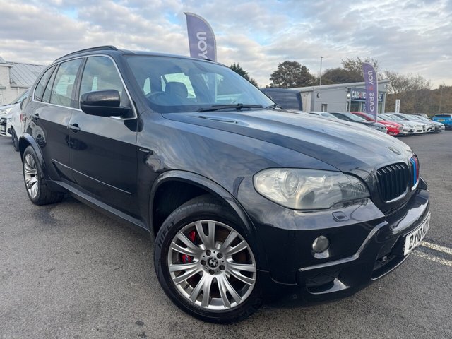 View our BMW X5 3.0 30d M Sport SUV 5dr Diesel Auto xDrive Euro 4 (235 ps)