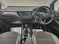 USED 2019 69 VAUXHALL CROSSLAND X 1.2 Elite SUV 5dr Petrol Manual Euro 6 (s/s) (83 ps) 