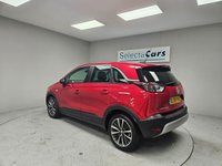 USED 2019 69 VAUXHALL CROSSLAND X 1.2 Elite SUV 5dr Petrol Manual Euro 6 (s/s) (83 ps) 