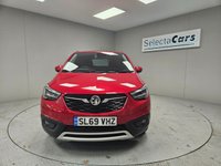 USED 2019 69 VAUXHALL CROSSLAND X 1.2 Elite SUV 5dr Petrol Manual Euro 6 (s/s) (83 ps) 