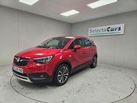 USED 2019 69 VAUXHALL CROSSLAND X 1.2 Elite SUV 5dr Petrol Manual Euro 6 (s/s) (83 ps) 