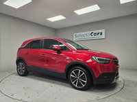 USED 2019 69 VAUXHALL CROSSLAND X 1.2 Elite SUV 5dr Petrol Manual Euro 6 (s/s) (83 ps) 