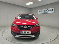 USED 2019 69 VAUXHALL CROSSLAND X 1.2 Elite SUV 5dr Petrol Manual Euro 6 (s/s) (83 ps) 
