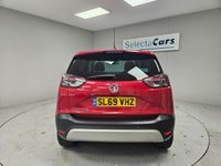 USED 2019 69 VAUXHALL CROSSLAND X 1.2 Elite SUV 5dr Petrol Manual Euro 6 (s/s) (83 ps) 