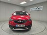 USED 2019 69 VAUXHALL CROSSLAND X 1.2 Elite SUV 5dr Petrol Manual Euro 6 (s/s) (83 ps) 