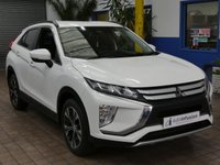 USED 2021 70 MITSUBISHI ECLIPSE CROSS 1.5T Design SE SUV 5dr Petrol Manual Euro 6 (s/s) (163 ps) APP SAT NAV REAR VIEW CAMERA CRUISE CONTROL PARKING SENSORS 1 OWNER EXCELLENT SERVICE HISTORY MITSUBISHI WARRANTY TILL JAN 2026