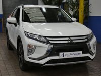 USED 2021 70 MITSUBISHI ECLIPSE CROSS 1.5T Design SE SUV 5dr Petrol Manual Euro 6 (s/s) (163 ps) APP SAT NAV REAR VIEW CAMERA CRUISE CONTROL PARKING SENSORS 1 OWNER EXCELLENT SERVICE HISTORY MITSUBISHI WARRANTY TILL JAN 2026