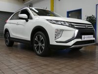 USED 2021 70 MITSUBISHI ECLIPSE CROSS 1.5T Design SE SUV 5dr Petrol Manual Euro 6 (s/s) (163 ps) APP SAT NAV REAR VIEW CAMERA CRUISE CONTROL PARKING SENSORS 1 OWNER EXCELLENT SERVICE HISTORY MITSUBISHI WARRANTY TILL JAN 2026