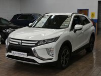 USED 2021 70 MITSUBISHI ECLIPSE CROSS 1.5T Design SE SUV 5dr Petrol Manual Euro 6 (s/s) (163 ps) APP SAT NAV REAR VIEW CAMERA CRUISE CONTROL PARKING SENSORS 1 OWNER EXCELLENT SERVICE HISTORY MITSUBISHI WARRANTY TILL JAN 2026