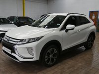 USED 2021 70 MITSUBISHI ECLIPSE CROSS 1.5T Design SE SUV 5dr Petrol Manual Euro 6 (s/s) (163 ps) APP SAT NAV REAR VIEW CAMERA CRUISE CONTROL PARKING SENSORS 1 OWNER EXCELLENT SERVICE HISTORY MITSUBISHI WARRANTY TILL JAN 2026