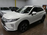 USED 2021 70 MITSUBISHI ECLIPSE CROSS 1.5T Design SE SUV 5dr Petrol Manual Euro 6 (s/s) (163 ps) APP SAT NAV REAR VIEW CAMERA CRUISE CONTROL PARKING SENSORS 1 OWNER EXCELLENT SERVICE HISTORY MITSUBISHI WARRANTY TILL JAN 2026