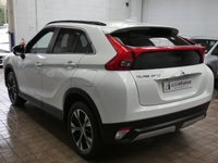 USED 2021 70 MITSUBISHI ECLIPSE CROSS 1.5T Design SE SUV 5dr Petrol Manual Euro 6 (s/s) (163 ps) APP SAT NAV REAR VIEW CAMERA CRUISE CONTROL PARKING SENSORS 1 OWNER EXCELLENT SERVICE HISTORY MITSUBISHI WARRANTY TILL JAN 2026