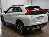 USED 2021 70 MITSUBISHI ECLIPSE CROSS 1.5T Design SE SUV 5dr Petrol Manual Euro 6 (s/s) (163 ps) APP SAT NAV REAR VIEW CAMERA CRUISE CONTROL PARKING SENSORS 1 OWNER EXCELLENT SERVICE HISTORY MITSUBISHI WARRANTY TILL JAN 2026