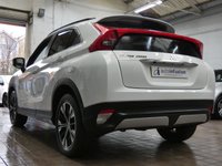 USED 2021 70 MITSUBISHI ECLIPSE CROSS 1.5T Design SE SUV 5dr Petrol Manual Euro 6 (s/s) (163 ps) APP SAT NAV REAR VIEW CAMERA CRUISE CONTROL PARKING SENSORS 1 OWNER EXCELLENT SERVICE HISTORY MITSUBISHI WARRANTY TILL JAN 2026