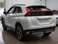 USED 2021 70 MITSUBISHI ECLIPSE CROSS 1.5T Design SE SUV 5dr Petrol Manual Euro 6 (s/s) (163 ps) APP SAT NAV REAR VIEW CAMERA CRUISE CONTROL PARKING SENSORS 1 OWNER EXCELLENT SERVICE HISTORY MITSUBISHI WARRANTY TILL JAN 2026