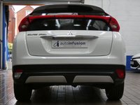 USED 2021 70 MITSUBISHI ECLIPSE CROSS 1.5T Design SE SUV 5dr Petrol Manual Euro 6 (s/s) (163 ps) APP SAT NAV REAR VIEW CAMERA CRUISE CONTROL PARKING SENSORS 1 OWNER EXCELLENT SERVICE HISTORY MITSUBISHI WARRANTY TILL JAN 2026