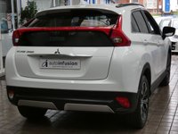 USED 2021 70 MITSUBISHI ECLIPSE CROSS 1.5T Design SE SUV 5dr Petrol Manual Euro 6 (s/s) (163 ps) APP SAT NAV REAR VIEW CAMERA CRUISE CONTROL PARKING SENSORS 1 OWNER EXCELLENT SERVICE HISTORY MITSUBISHI WARRANTY TILL JAN 2026