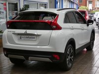 USED 2021 70 MITSUBISHI ECLIPSE CROSS 1.5T Design SE SUV 5dr Petrol Manual Euro 6 (s/s) (163 ps) APP SAT NAV REAR VIEW CAMERA CRUISE CONTROL PARKING SENSORS 1 OWNER EXCELLENT SERVICE HISTORY MITSUBISHI WARRANTY TILL JAN 2026