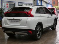 USED 2021 70 MITSUBISHI ECLIPSE CROSS 1.5T Design SE SUV 5dr Petrol Manual Euro 6 (s/s) (163 ps) APP SAT NAV REAR VIEW CAMERA CRUISE CONTROL PARKING SENSORS 1 OWNER EXCELLENT SERVICE HISTORY MITSUBISHI WARRANTY TILL JAN 2026