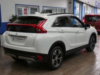 USED 2021 70 MITSUBISHI ECLIPSE CROSS 1.5T Design SE SUV 5dr Petrol Manual Euro 6 (s/s) (163 ps) APP SAT NAV REAR VIEW CAMERA CRUISE CONTROL PARKING SENSORS 1 OWNER EXCELLENT SERVICE HISTORY MITSUBISHI WARRANTY TILL JAN 2026