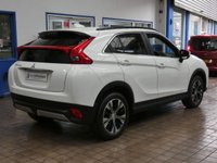USED 2021 70 MITSUBISHI ECLIPSE CROSS 1.5T Design SE SUV 5dr Petrol Manual Euro 6 (s/s) (163 ps) APP SAT NAV REAR VIEW CAMERA CRUISE CONTROL PARKING SENSORS 1 OWNER EXCELLENT SERVICE HISTORY MITSUBISHI WARRANTY TILL JAN 2026