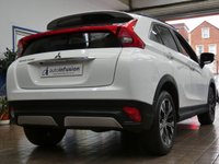 USED 2021 70 MITSUBISHI ECLIPSE CROSS 1.5T Design SE SUV 5dr Petrol Manual Euro 6 (s/s) (163 ps) APP SAT NAV REAR VIEW CAMERA CRUISE CONTROL PARKING SENSORS 1 OWNER EXCELLENT SERVICE HISTORY MITSUBISHI WARRANTY TILL JAN 2026