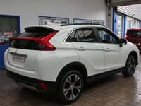 USED 2021 70 MITSUBISHI ECLIPSE CROSS 1.5T Design SE SUV 5dr Petrol Manual Euro 6 (s/s) (163 ps) APP SAT NAV REAR VIEW CAMERA CRUISE CONTROL PARKING SENSORS 1 OWNER EXCELLENT SERVICE HISTORY MITSUBISHI WARRANTY TILL JAN 2026