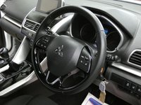 USED 2021 70 MITSUBISHI ECLIPSE CROSS 1.5T Design SE SUV 5dr Petrol Manual Euro 6 (s/s) (163 ps) APP SAT NAV REAR VIEW CAMERA CRUISE CONTROL PARKING SENSORS 1 OWNER EXCELLENT SERVICE HISTORY MITSUBISHI WARRANTY TILL JAN 2026