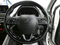USED 2021 70 MITSUBISHI ECLIPSE CROSS 1.5T Design SE SUV 5dr Petrol Manual Euro 6 (s/s) (163 ps) APP SAT NAV REAR VIEW CAMERA CRUISE CONTROL PARKING SENSORS 1 OWNER EXCELLENT SERVICE HISTORY MITSUBISHI WARRANTY TILL JAN 2026