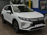 USED 2021 70 MITSUBISHI ECLIPSE CROSS 1.5T Design SE SUV 5dr Petrol Manual Euro 6 (s/s) (163 ps) APP SAT NAV REAR VIEW CAMERA CRUISE CONTROL PARKING SENSORS 1 OWNER EXCELLENT SERVICE HISTORY MITSUBISHI WARRANTY TILL JAN 2026