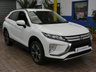 USED 2021 70 MITSUBISHI ECLIPSE CROSS 1.5T Design SE SUV 5dr Petrol Manual Euro 6 (s/s) (163 ps) APP SAT NAV REAR VIEW CAMERA CRUISE CONTROL PARKING SENSORS 1 OWNER EXCELLENT SERVICE HISTORY MITSUBISHI WARRANTY TILL JAN 2026