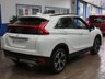 USED 2021 70 MITSUBISHI ECLIPSE CROSS 1.5T Design SE SUV 5dr Petrol Manual Euro 6 (s/s) (163 ps) APP SAT NAV REAR VIEW CAMERA CRUISE CONTROL PARKING SENSORS 1 OWNER EXCELLENT SERVICE HISTORY MITSUBISHI WARRANTY TILL JAN 2026