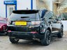 USED 2016 16 LAND ROVER DISCOVERY SPORT 2.0 TD4 HSE BLACK PACK PANORAMIC ROOF SAT NAV CAMERA HEATED LEATHER PRIVACY SENSORS 7 SEATS~SAT NAV~CAMERA~HEATED SEATS