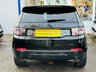 USED 2016 16 LAND ROVER DISCOVERY SPORT 2.0 TD4 HSE BLACK PACK PANORAMIC ROOF SAT NAV CAMERA HEATED LEATHER PRIVACY SENSORS 7 SEATS~SAT NAV~CAMERA~HEATED SEATS