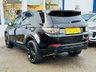 USED 2016 16 LAND ROVER DISCOVERY SPORT 2.0 TD4 HSE BLACK PACK PANORAMIC ROOF SAT NAV CAMERA HEATED LEATHER PRIVACY SENSORS 7 SEATS~SAT NAV~CAMERA~HEATED SEATS