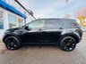 USED 2016 16 LAND ROVER DISCOVERY SPORT 2.0 TD4 HSE BLACK PACK PANORAMIC ROOF SAT NAV CAMERA HEATED LEATHER PRIVACY SENSORS 7 SEATS~SAT NAV~CAMERA~HEATED SEATS