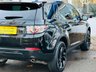 USED 2016 16 LAND ROVER DISCOVERY SPORT 2.0 TD4 HSE BLACK PACK PANORAMIC ROOF SAT NAV CAMERA HEATED LEATHER PRIVACY SENSORS 7 SEATS~SAT NAV~CAMERA~HEATED SEATS