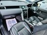 USED 2016 16 LAND ROVER DISCOVERY SPORT 2.0 TD4 HSE BLACK PACK PANORAMIC ROOF SAT NAV CAMERA HEATED LEATHER PRIVACY SENSORS 7 SEATS~SAT NAV~CAMERA~HEATED SEATS