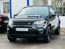 USED 2016 16 LAND ROVER DISCOVERY SPORT 2.0 TD4 HSE BLACK PACK PANORAMIC ROOF SAT NAV CAMERA HEATED LEATHER PRIVACY SENSORS 7 SEATS~SAT NAV~CAMERA~HEATED SEATS