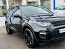 USED 2016 16 LAND ROVER DISCOVERY SPORT 2.0 TD4 HSE BLACK PACK PANORAMIC ROOF SAT NAV CAMERA HEATED LEATHER PRIVACY SENSORS 7 SEATS~SAT NAV~CAMERA~HEATED SEATS