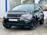 USED 2016 16 LAND ROVER DISCOVERY SPORT 2.0 TD4 HSE BLACK PACK PANORAMIC ROOF SAT NAV CAMERA HEATED LEATHER PRIVACY SENSORS 7 SEATS~SAT NAV~CAMERA~HEATED SEATS