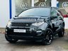USED 2016 16 LAND ROVER DISCOVERY SPORT 2.0 TD4 HSE BLACK PACK PANORAMIC ROOF SAT NAV CAMERA HEATED LEATHER PRIVACY SENSORS 7 SEATS~SAT NAV~CAMERA~HEATED SEATS