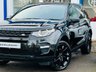 USED 2016 16 LAND ROVER DISCOVERY SPORT 2.0 TD4 HSE BLACK PACK PANORAMIC ROOF SAT NAV CAMERA HEATED LEATHER PRIVACY SENSORS 7 SEATS~SAT NAV~CAMERA~HEATED SEATS