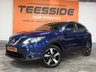 USED 2015 65 NISSAN QASHQAI 1.5 dCi n-tec+ SUV 5dr Diesel Manual 2WD Euro 6 (s/s) (110 ps) JUST &pound;20 YEARLY TAX!