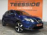 USED 2015 65 NISSAN QASHQAI 1.5 dCi n-tec+ SUV 5dr Diesel Manual 2WD Euro 6 (s/s) (110 ps) JUST &pound;20 YEARLY TAX!