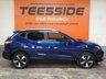 USED 2015 65 NISSAN QASHQAI 1.5 dCi n-tec+ SUV 5dr Diesel Manual 2WD Euro 6 (s/s) (110 ps) JUST &pound;20 YEARLY TAX!