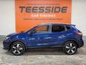 USED 2015 65 NISSAN QASHQAI 1.5 dCi n-tec+ SUV 5dr Diesel Manual 2WD Euro 6 (s/s) (110 ps) JUST &pound;20 YEARLY TAX!